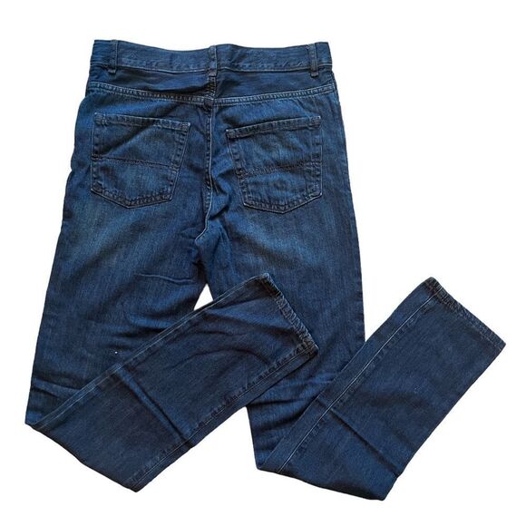 The Children’s Place Dark Blue Wash Jeans - Picture 3 of 4